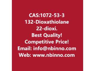 1,3,2-Dioxathiolane 2,2-dioxide manufacturer CAS:1072-53-3
