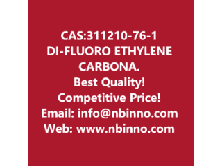DI-FLUORO ETHYLENE CARBONATE manufacturer CAS:311210-76-1
