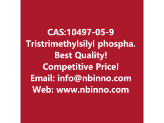 Tris(trimethylsilyl) phosphate manufacturer CAS:10497-05-9
