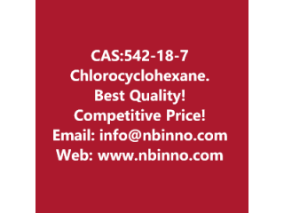 Chlorocyclohexane manufacturer CAS:542-18-7

