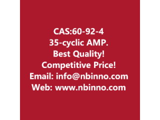 3',5'-cyclic AMP manufacturer CAS:60-92-4
