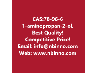 1-aminopropan-2-ol manufacturer CAS:78-96-6
