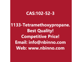 1,1,3,3-Tetramethoxypropane manufacturer CAS:102-52-3

