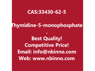 Thymidine-5'-monophosphate disodium salt manufacturer CAS:33430-62-5
