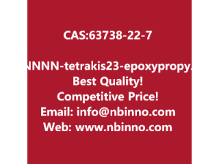 N,N,N',N'-tetrakis(2,3-epoxypropyl)-m-xylene-α,α'-diamine manufacturer CAS:63738-22-7
