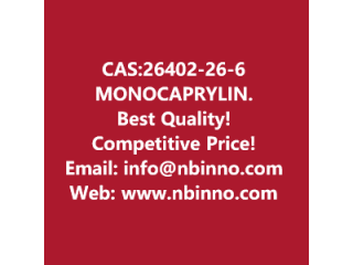 MONOCAPRYLIN manufacturer CAS:26402-26-6
