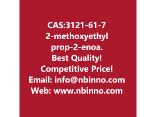 2-methoxyethyl prop-2-enoate manufacturer CAS:3121-61-7
