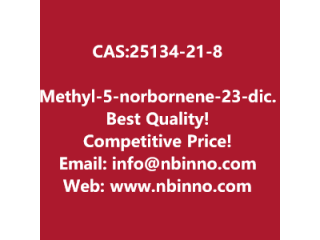Methyl-5-norbornene-2,3-dicarboxylic anhydride manufacturer CAS:25134-21-8
