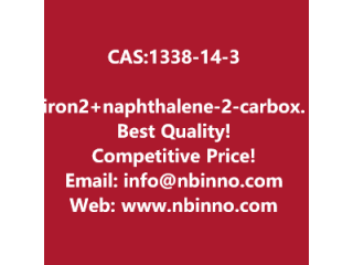 Iron(2+),naphthalene-2-carboxylate manufacturer CAS:1338-14-3