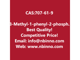 3-Methyl-1-phenyl-2-phospholene 1-Oxide manufacturer CAS:707-61-9
