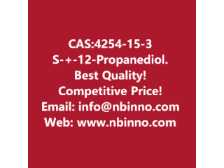(S)-(+)-1,2-Propanediol manufacturer CAS:4254-15-3
