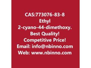 Ethyl 2-cyano-4,4-dimethoxybutanoate manufacturer CAS:773076-83-8
