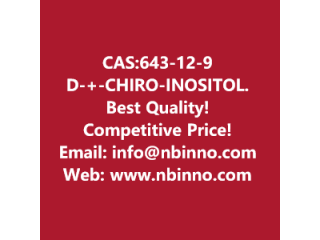 D-(+)-CHIRO-INOSITOL manufacturer CAS:643-12-9
