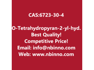 O-(Tetrahydropyran-2-yl)-hydroxylamine manufacturer CAS:6723-30-4
