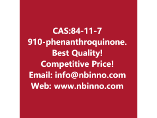 9,10-phenanthroquinone manufacturer CAS:84-11-7
