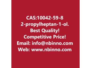 2-propylheptan-1-ol manufacturer CAS:10042-59-8
