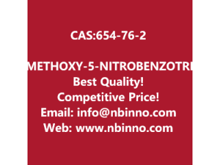 2-METHOXY-5-NITROBENZOTRIFLUORIDE manufacturer CAS:654-76-2