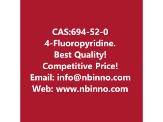 4-Fluoropyridine manufacturer CAS:694-52-0