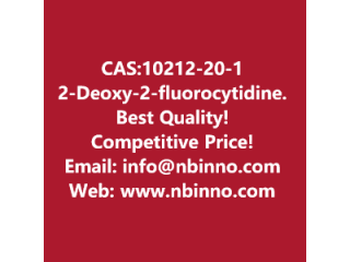 2'-Deoxy-2'-fluorocytidine manufacturer CAS:10212-20-1
