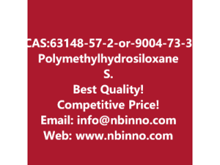 Poly(methylhydrosiloxane)  SYL-OFF™ 7048 Crosslinker manufacturer CAS:63148-57-2-or-9004-73-3