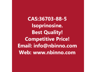 Isoprinosine manufacturer CAS:36703-88-5
