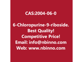 6-Chloropurine-9-riboside manufacturer CAS:2004-06-0
