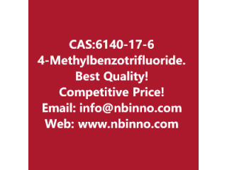 4-Methylbenzotrifluoride manufacturer CAS:6140-17-6