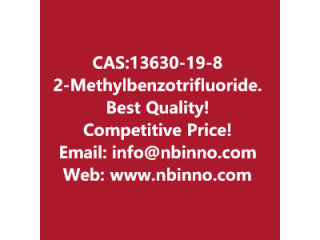 2-Methylbenzotrifluoride manufacturer CAS:13630-19-8
