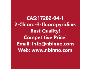 2-Chloro-3-fluoropyridine manufacturer CAS:17282-04-1
