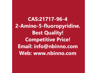 2-Amino-5-fluoropyridine manufacturer CAS:21717-96-4