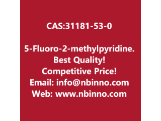5-Fluoro-2-methylpyridine manufacturer CAS:31181-53-0
