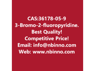 3-Bromo-2-fluoropyridine manufacturer CAS:36178-05-9
