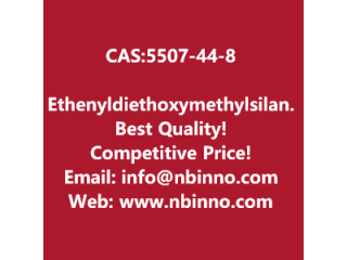Ethenyldiethoxymethylsilane manufacturer CAS:5507-44-8

