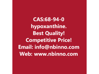 Hypoxanthine manufacturer CAS:68-94-0