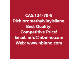 Dichloromethylvinylsilane manufacturer CAS:124-70-9