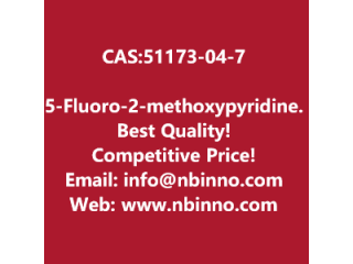 5-Fluoro-2-methoxypyridine manufacturer CAS:51173-04-7
