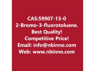 2-Bromo-3-fluorotoluene manufacturer CAS:59907-13-0