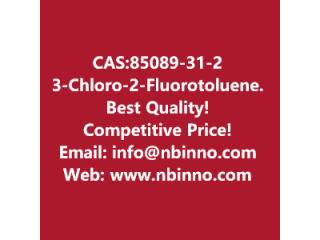 3-Chloro-2-Fluorotoluene manufacturer CAS:85089-31-2
