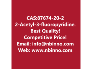 2-Acetyl-3-fluoropyridine manufacturer CAS:87674-20-2