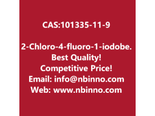 2-Chloro-4-fluoro-1-iodobenzene manufacturer CAS:101335-11-9