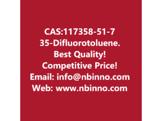  3,5-Difluorotoluene manufacturer CAS:117358-51-7