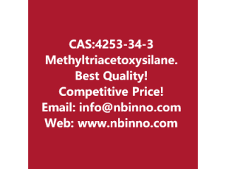 Methyltriacetoxysilane manufacturer CAS:4253-34-3

