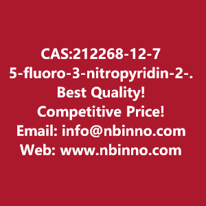 5-fluoro-3-nitropyridin-2-amine-manufacturer-cas212268-12-7-big-0