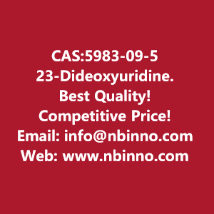 23-dideoxyuridine-manufacturer-cas5983-09-5-big-0