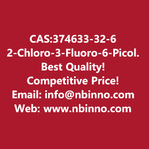2-chloro-3-fluoro-6-picoline-manufacturer-cas374633-32-6-big-0