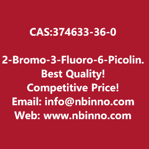 2-bromo-3-fluoro-6-picoline-manufacturer-cas374633-36-0-big-0