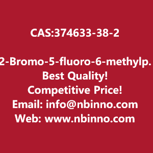 2-bromo-5-fluoro-6-methylpyridine-manufacturer-cas374633-38-2-big-0