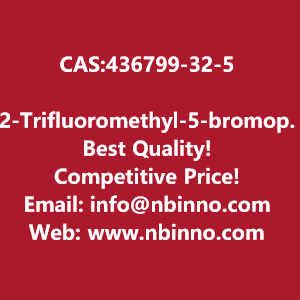 2-trifluoromethyl-5-bromopyridine-manufacturer-cas436799-32-5-big-0