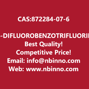 26-difluorobenzotrifluoride-manufacturer-cas872284-07-6-big-0