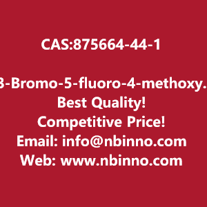 3-bromo-5-fluoro-4-methoxyaniline-manufacturer-cas875664-44-1-big-0